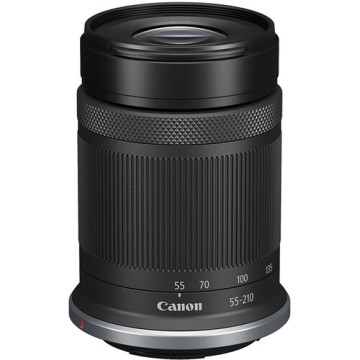 Canon RF-S 55-210mm F5-7.1 IS STM Lens | Alan Photo